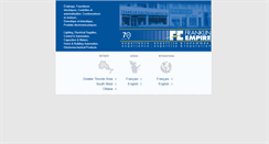 Desktop Screenshot of feinc.com